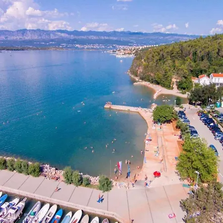 아파트 In Klimno/insel Krk 34437