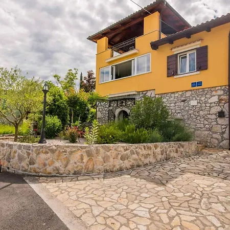 아파트 In Klimno/insel Krk 34437