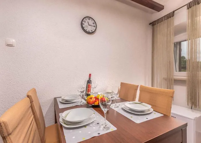 Apartment In - Insel Krk 34437 *