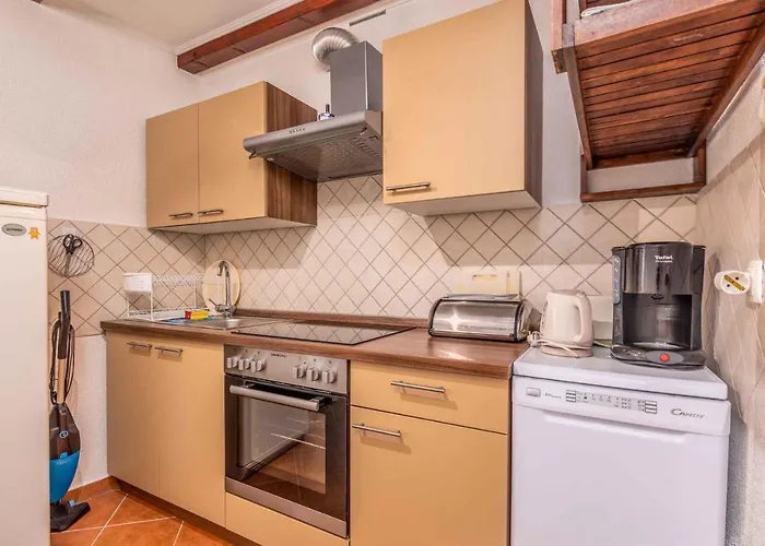 In - Insel Krk 34437 Apartment