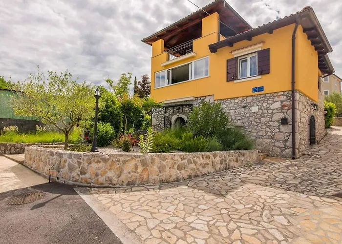 Apartment In - Insel Krk 34437