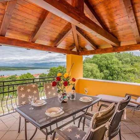 In - Insel Krk 34437 * كليمنو