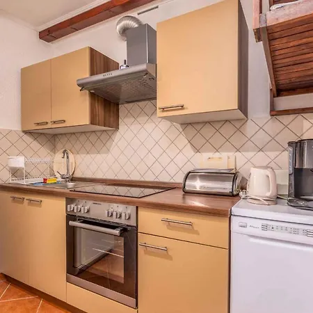 In - Insel Krk 34437 شقة