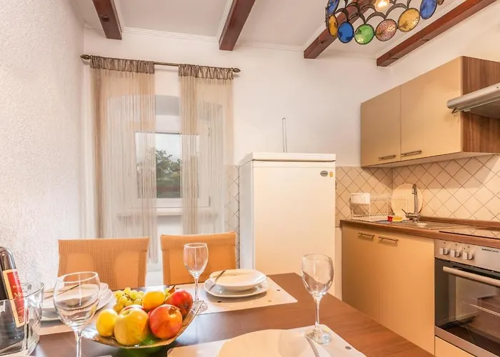 In - Insel Krk 34437 Διαμέρισμα *